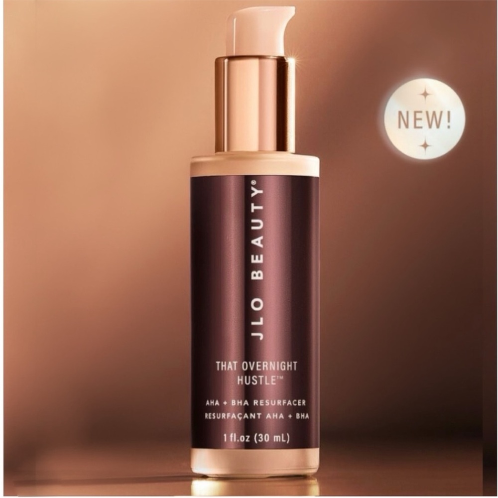 NEW IN BOX - JLO That OverNight Hustle Full Size